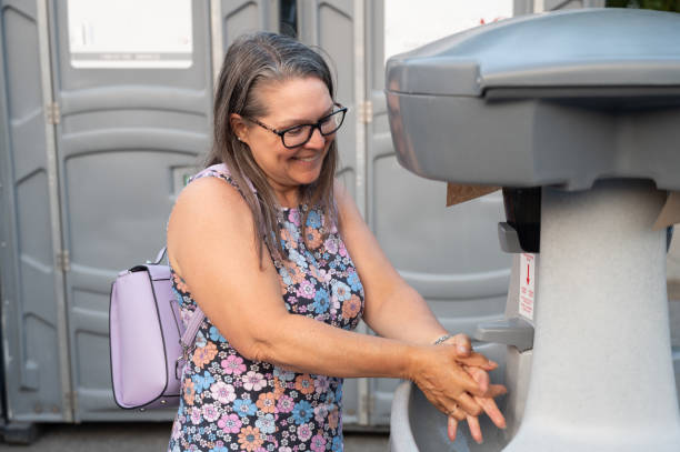 Best Wedding porta potty rental  in Lake Lifornia, CA
